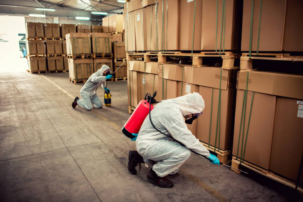 Best Wildlife Control Services  in Alma, MI